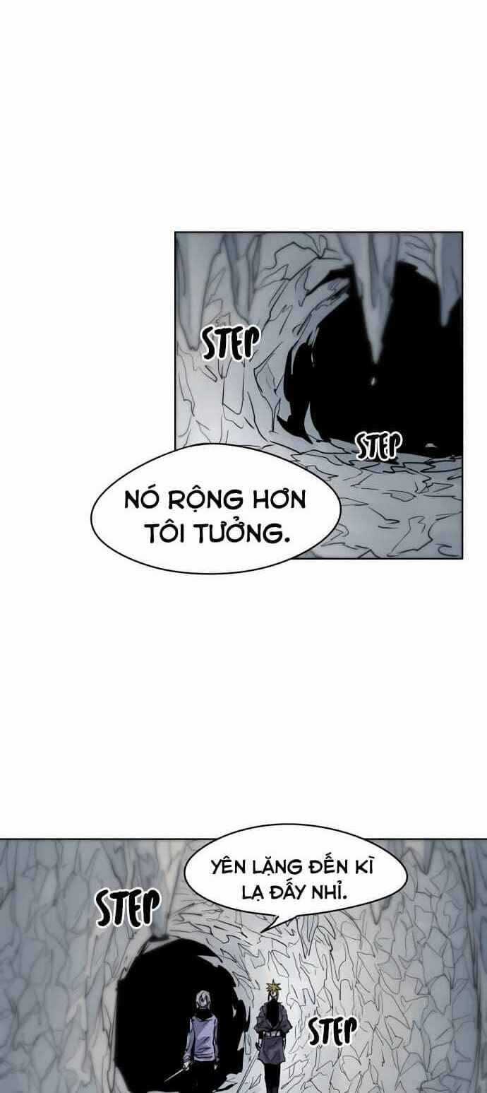 Kỵ Sĩ Báo Thù Chương 15 trang 39