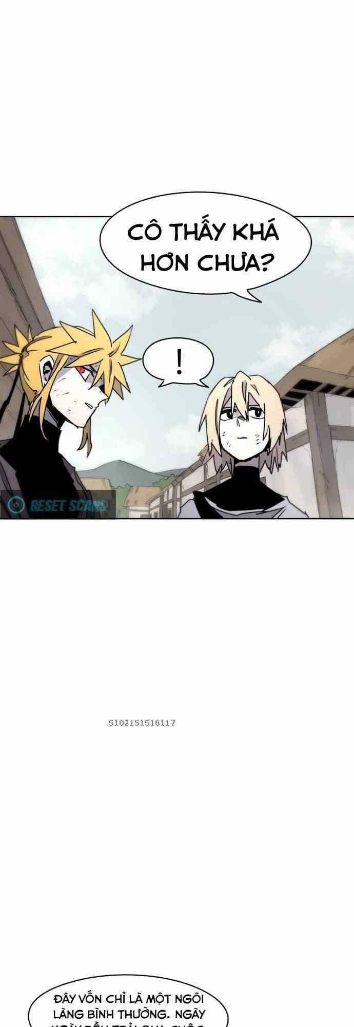 Kỵ Sĩ Báo Thù Chương 15 trang 4