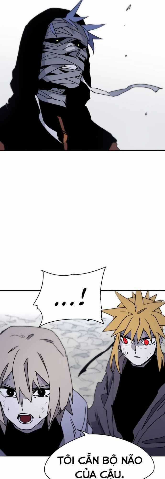 Kỵ Sĩ Báo Thù Chương 15 trang 49