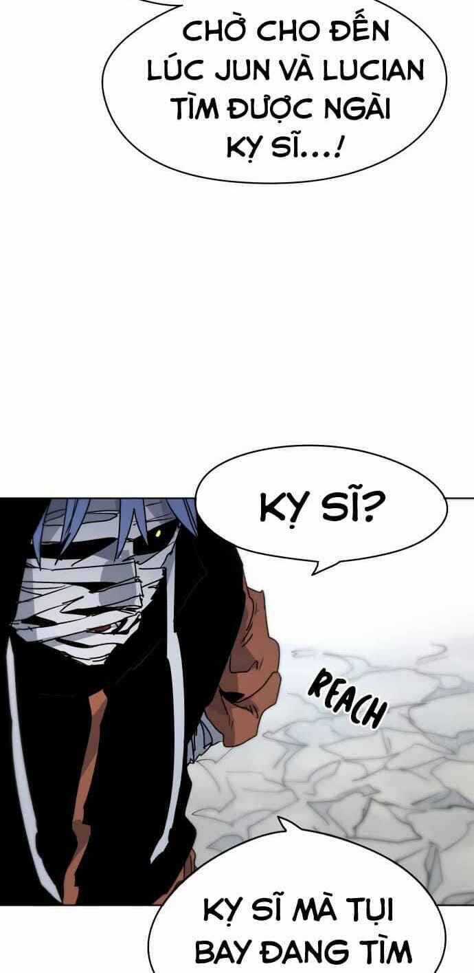 Kỵ Sĩ Báo Thù Chương 15 trang 51