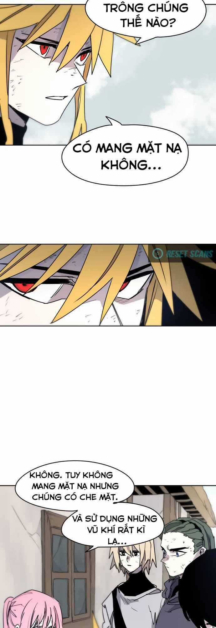 Kỵ Sĩ Báo Thù Chương 15 trang 7