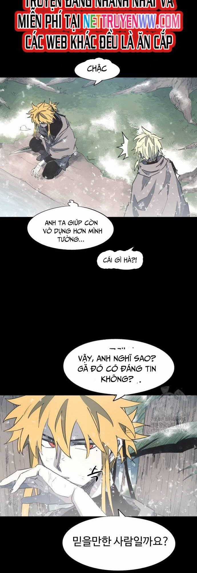Kỵ Sĩ Báo Thù Chương 151 trang 1