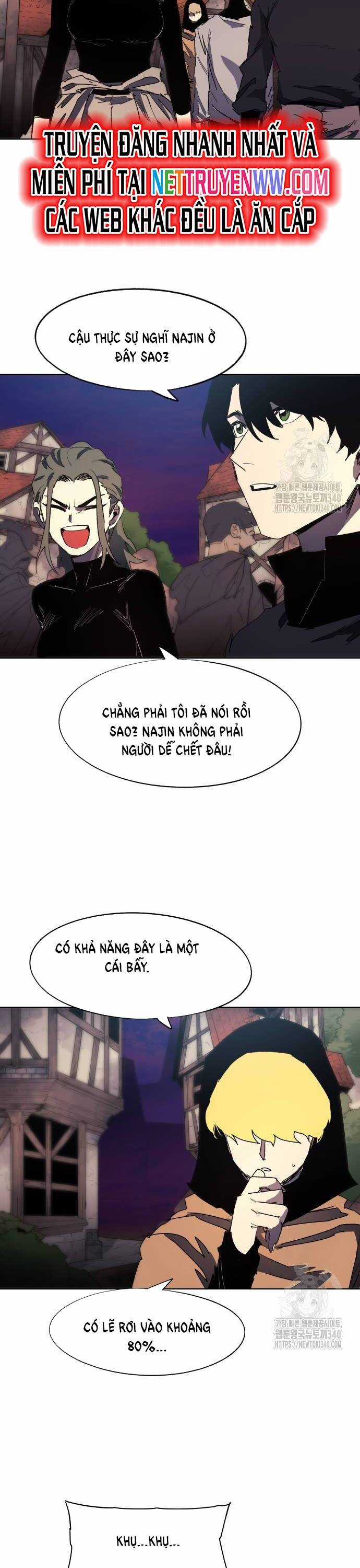 Kỵ Sĩ Báo Thù Chương 153 trang 13