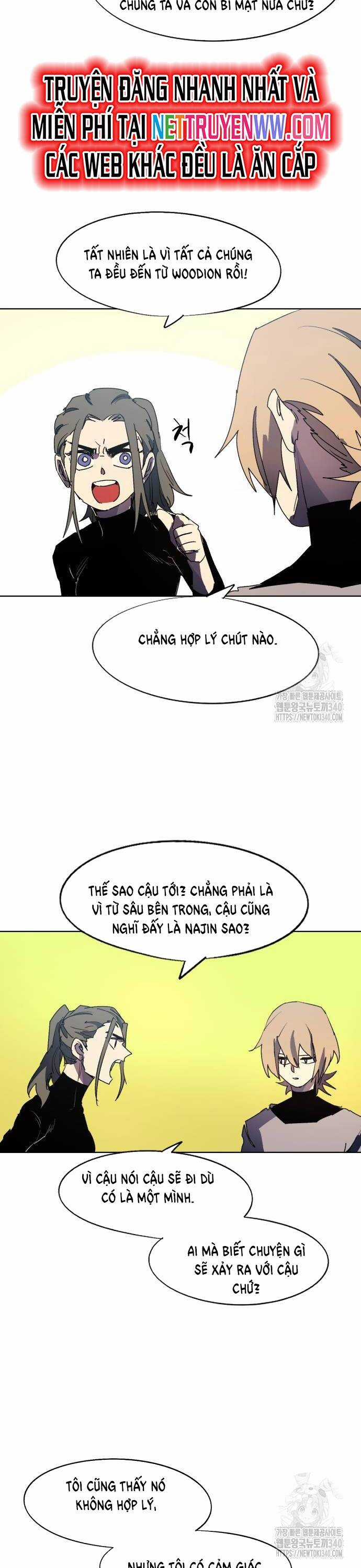 Kỵ Sĩ Báo Thù Chương 153 trang 15