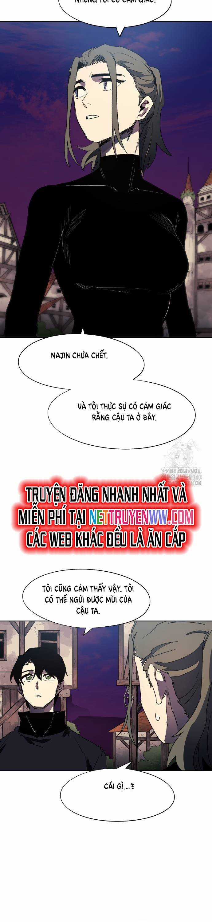 Kỵ Sĩ Báo Thù Chương 153 trang 16
