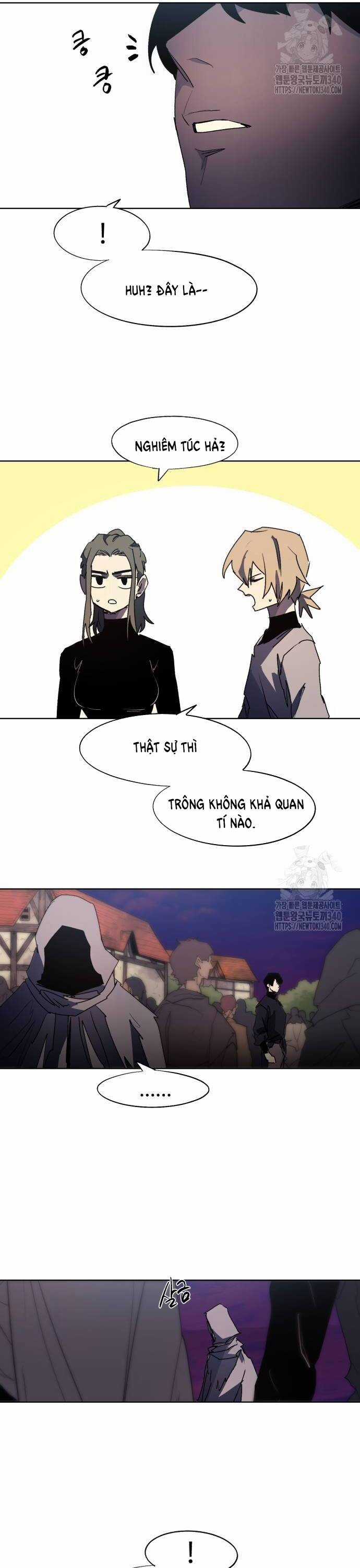 Kỵ Sĩ Báo Thù Chương 153 trang 17