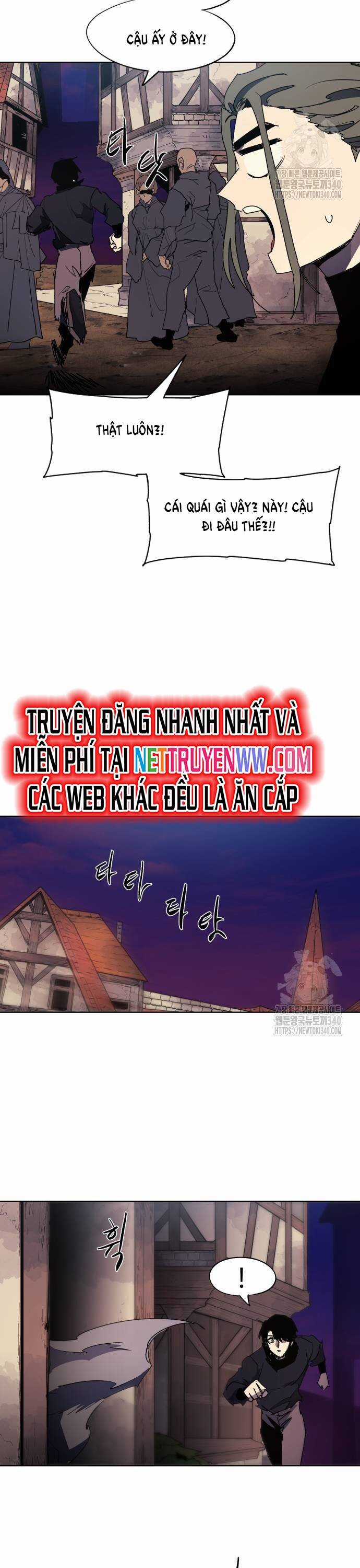 Kỵ Sĩ Báo Thù Chương 153 trang 18