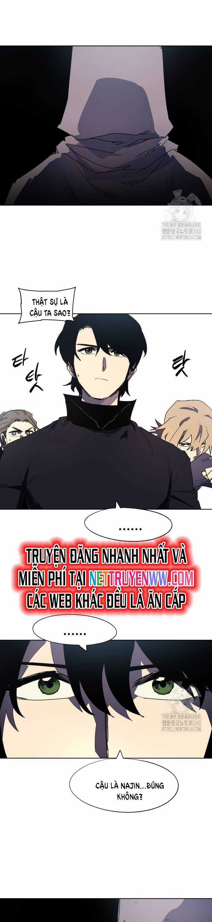 Kỵ Sĩ Báo Thù Chương 153 trang 20