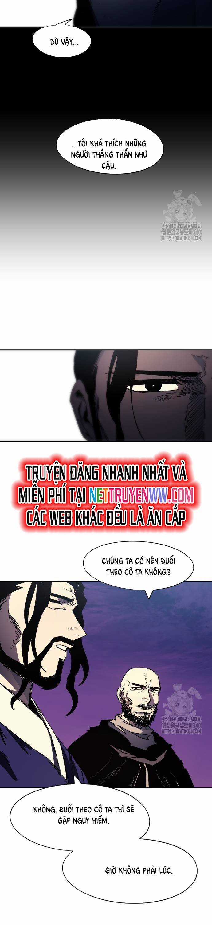 Kỵ Sĩ Báo Thù Chương 153 trang 4
