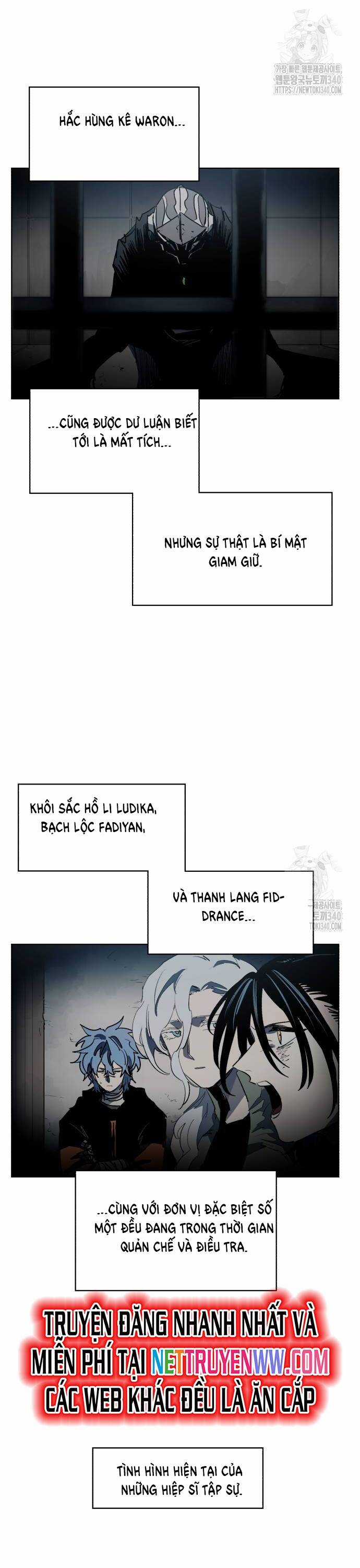 Kỵ Sĩ Báo Thù Chương 153 trang 9