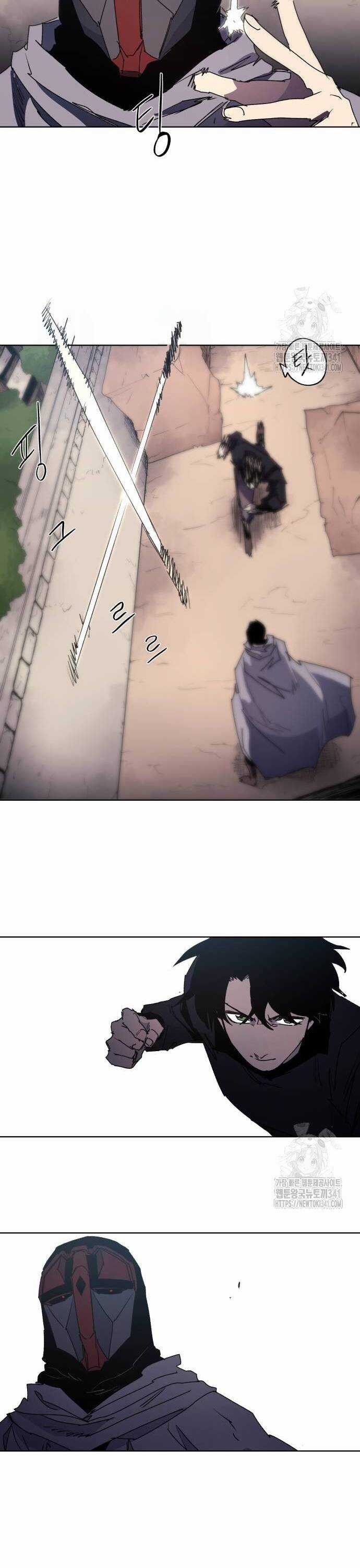 Kỵ Sĩ Báo Thù Chương 154 trang 10