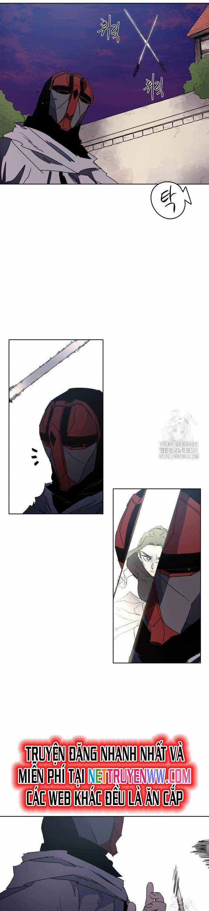 Kỵ Sĩ Báo Thù Chương 154 trang 14