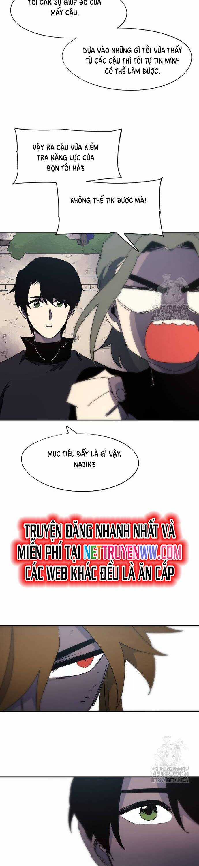 Kỵ Sĩ Báo Thù Chương 154 trang 20