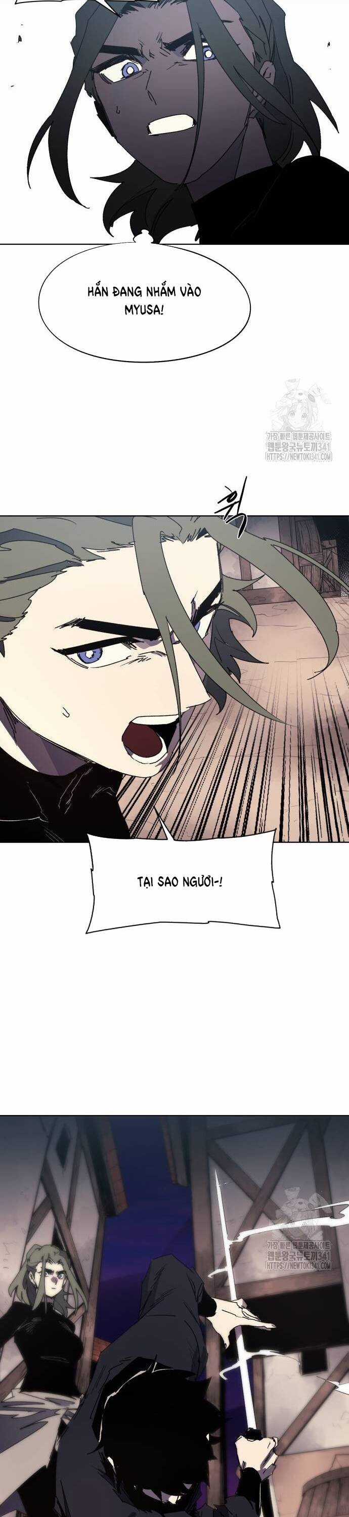 Kỵ Sĩ Báo Thù Chương 154 trang 3