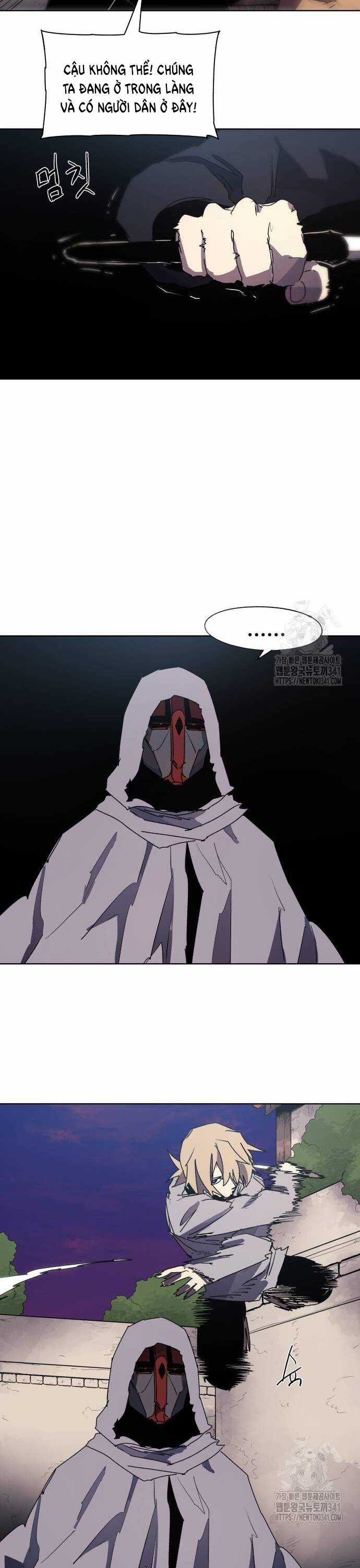 Kỵ Sĩ Báo Thù Chương 154 trang 5