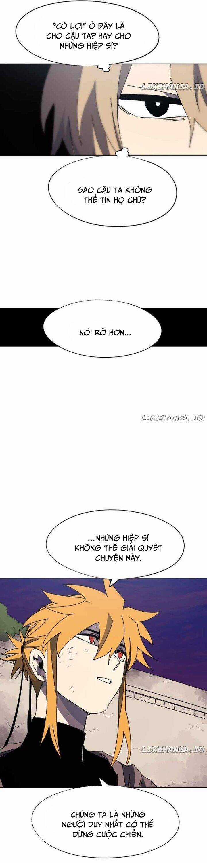 Kỵ Sĩ Báo Thù Chương 155 trang 13