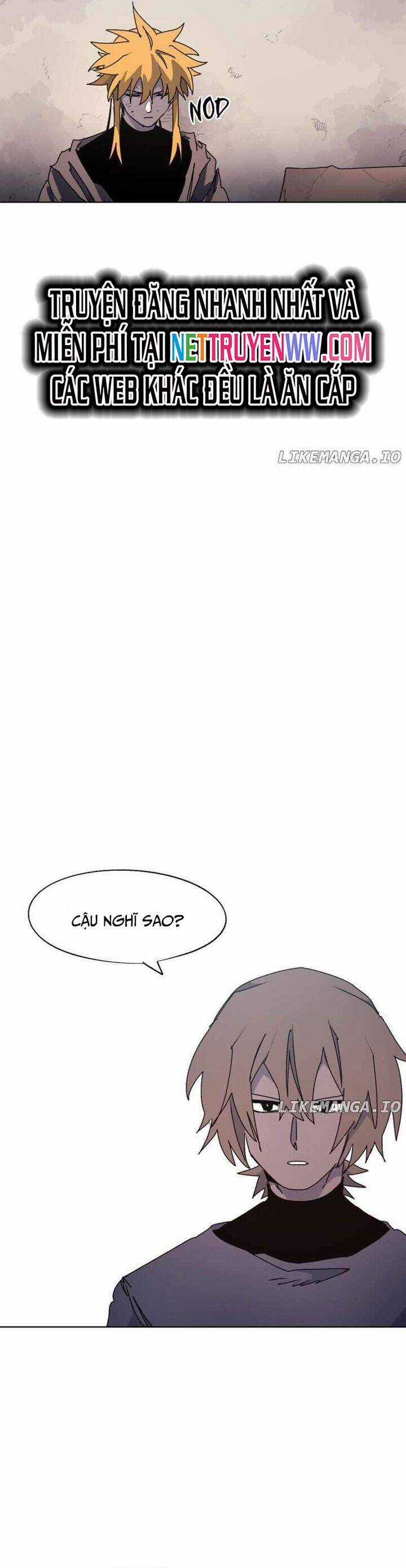 Kỵ Sĩ Báo Thù Chương 155 trang 16