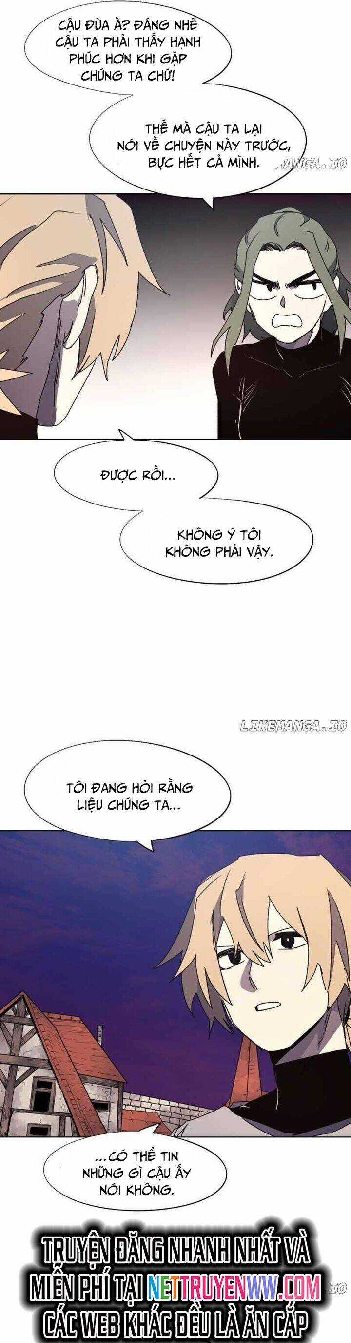 Kỵ Sĩ Báo Thù Chương 155 trang 17