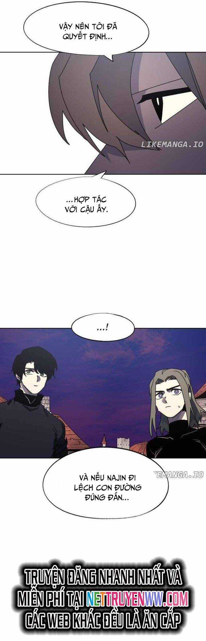 Kỵ Sĩ Báo Thù Chương 155 trang 20