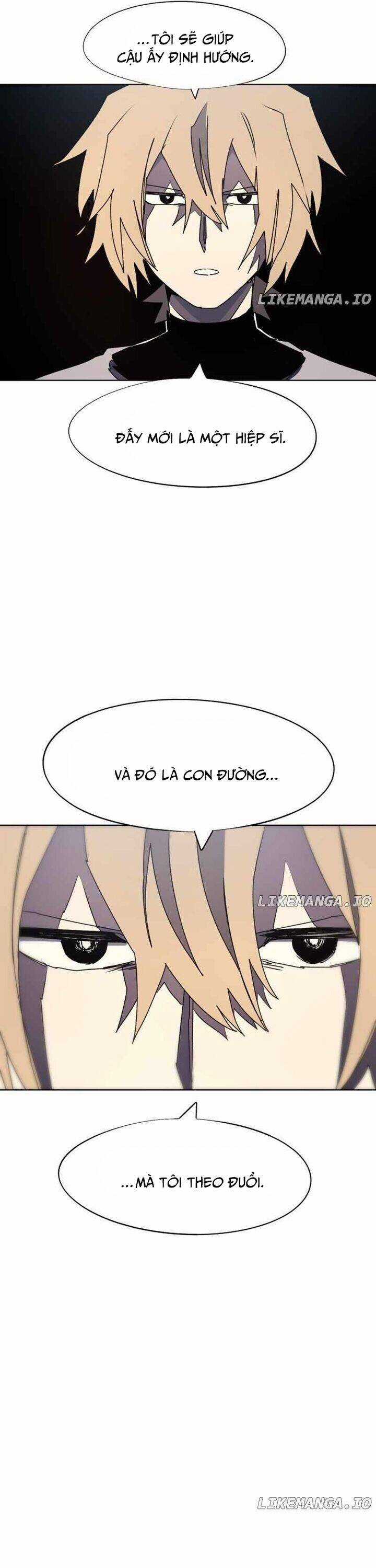 Kỵ Sĩ Báo Thù Chương 155 trang 21