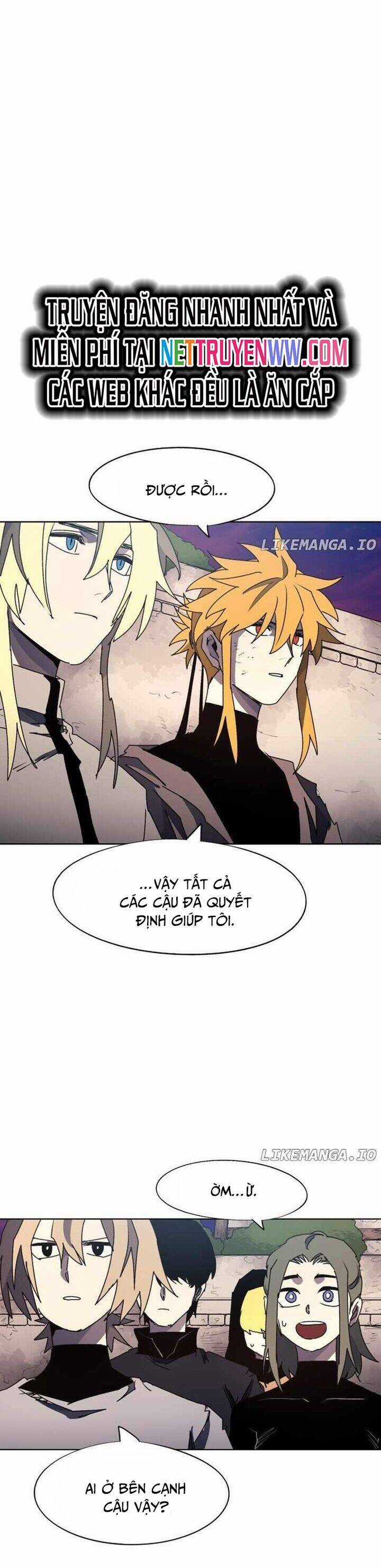 Kỵ Sĩ Báo Thù Chương 155 trang 22