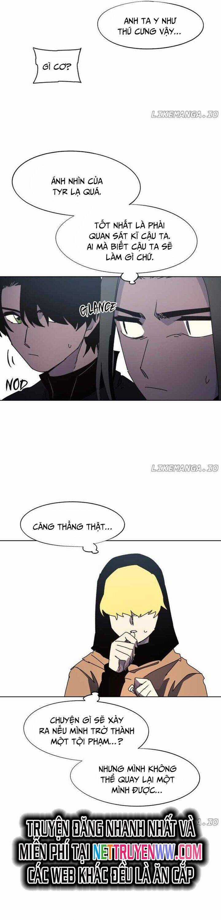 Kỵ Sĩ Báo Thù Chương 155 trang 23