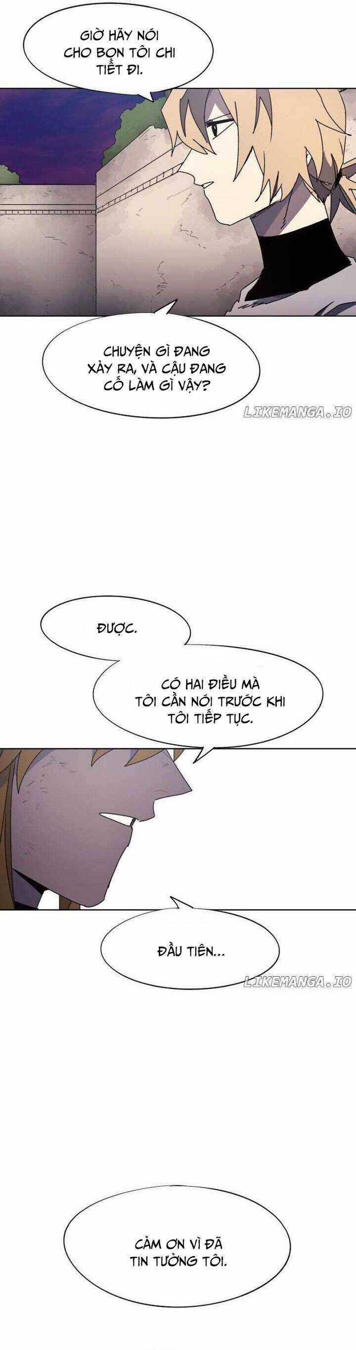 Kỵ Sĩ Báo Thù Chương 155 trang 24