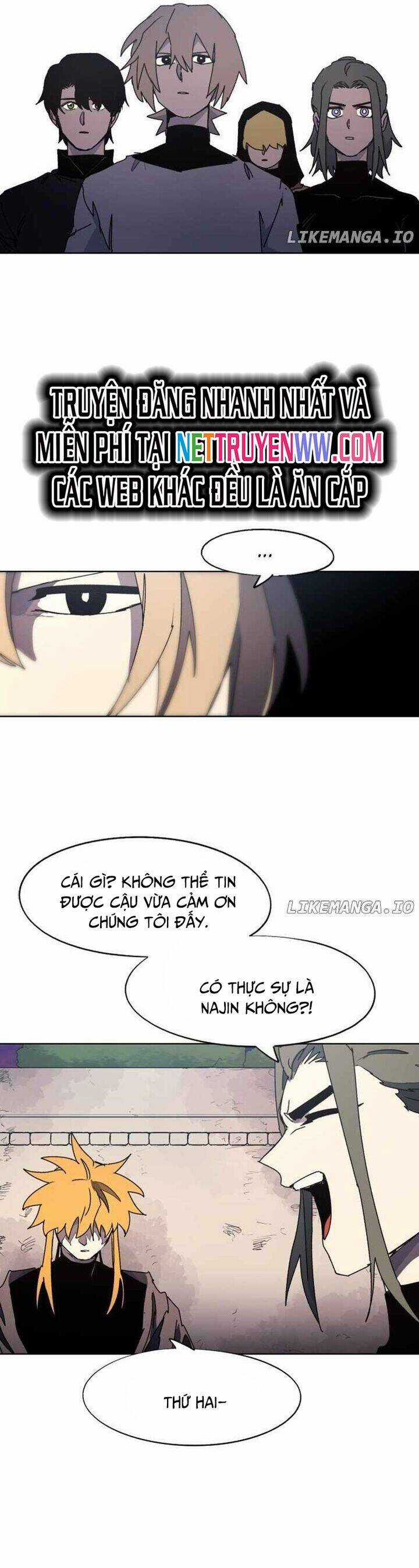 Kỵ Sĩ Báo Thù Chương 155 trang 25