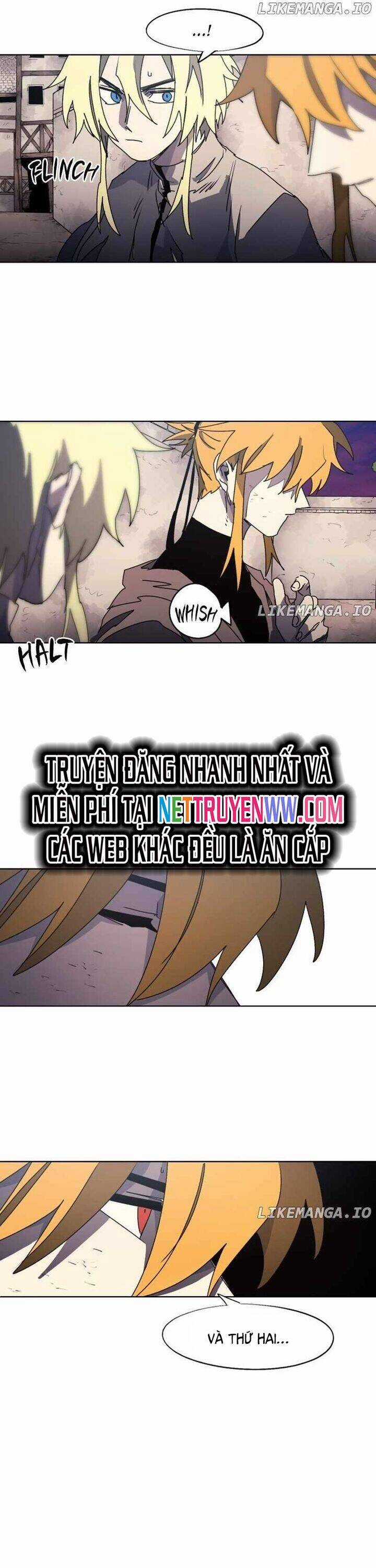 Kỵ Sĩ Báo Thù Chương 155 trang 26