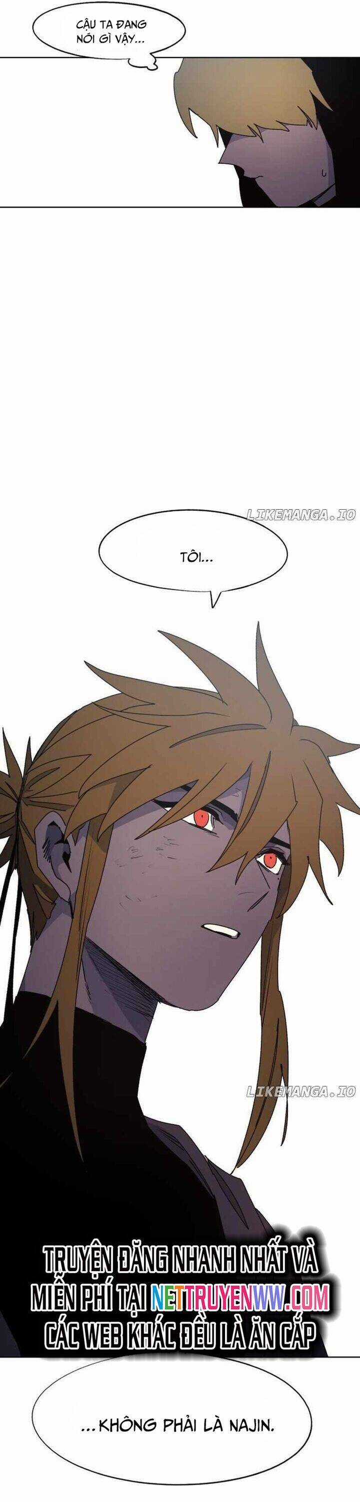 Kỵ Sĩ Báo Thù Chương 155 trang 28