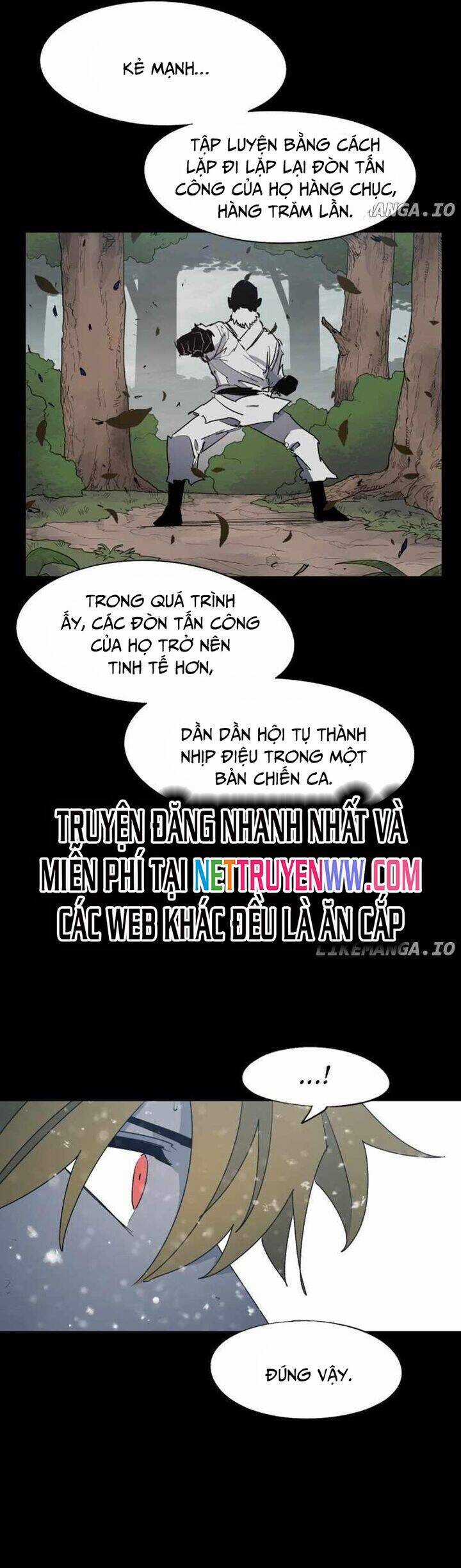 Kỵ Sĩ Báo Thù Chương 155 trang 3