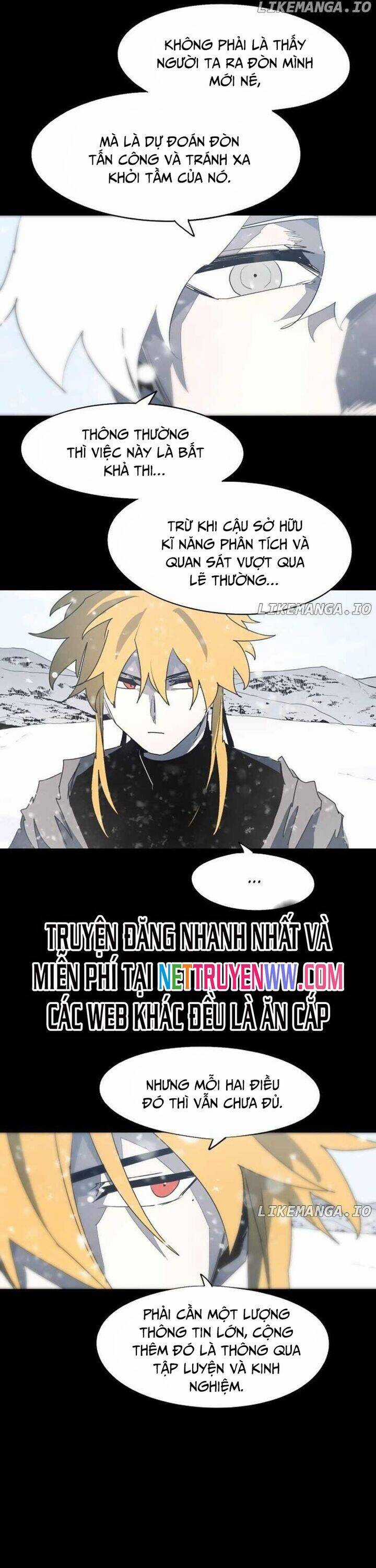 Kỵ Sĩ Báo Thù Chương 155 trang 5