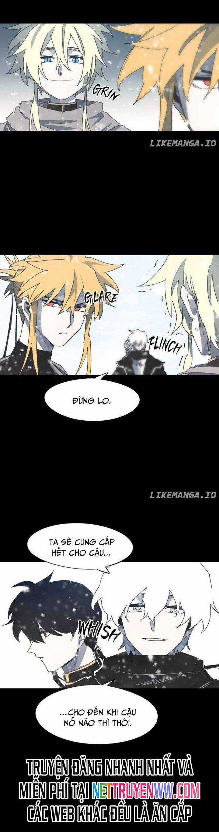 Kỵ Sĩ Báo Thù Chương 155 trang 6