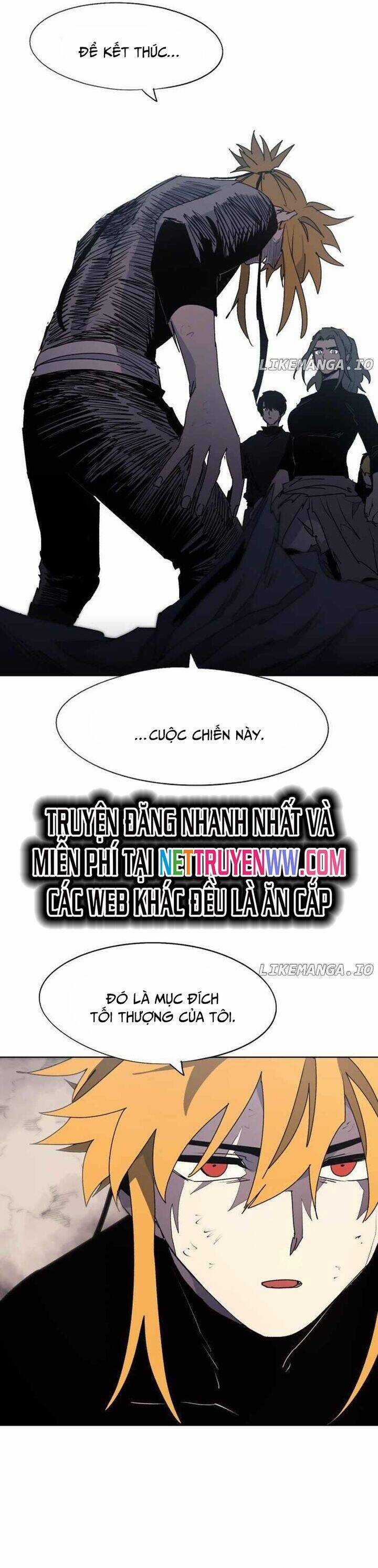 Kỵ Sĩ Báo Thù Chương 155 trang 8