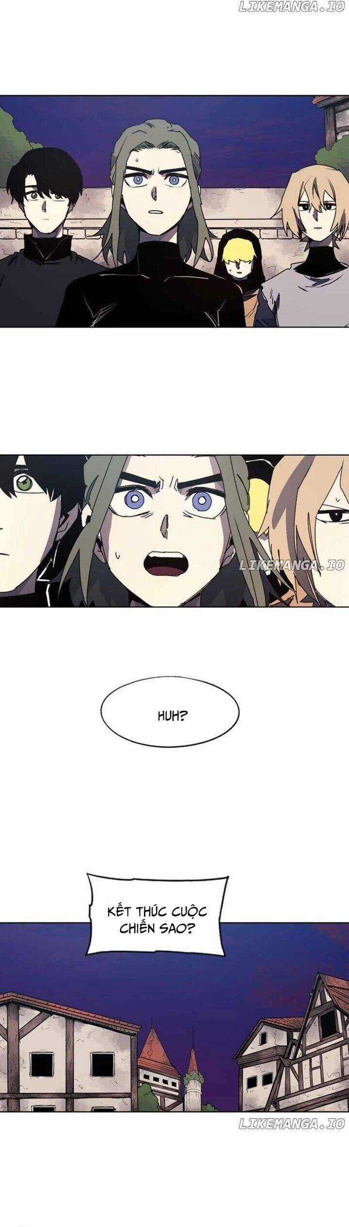 Kỵ Sĩ Báo Thù Chương 155 trang 9