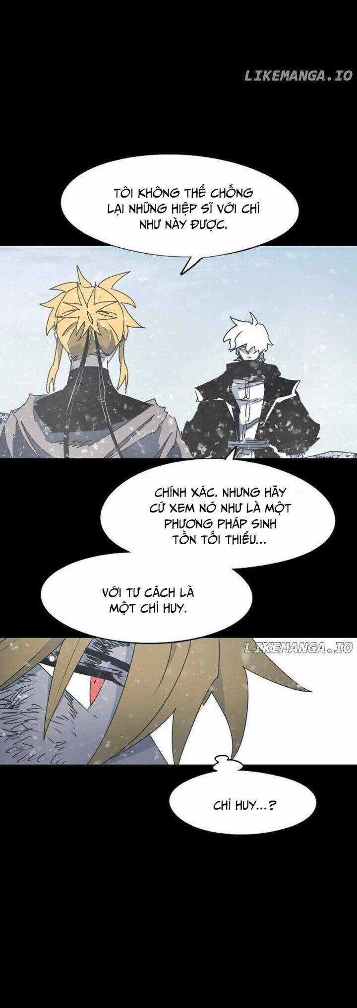 Kỵ Sĩ Báo Thù Chương 156 trang 10