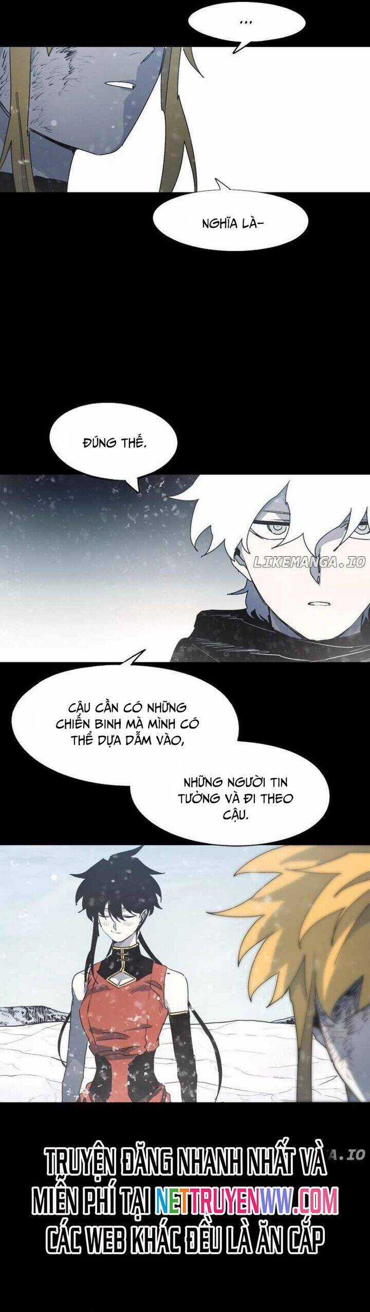 Kỵ Sĩ Báo Thù Chương 156 trang 12