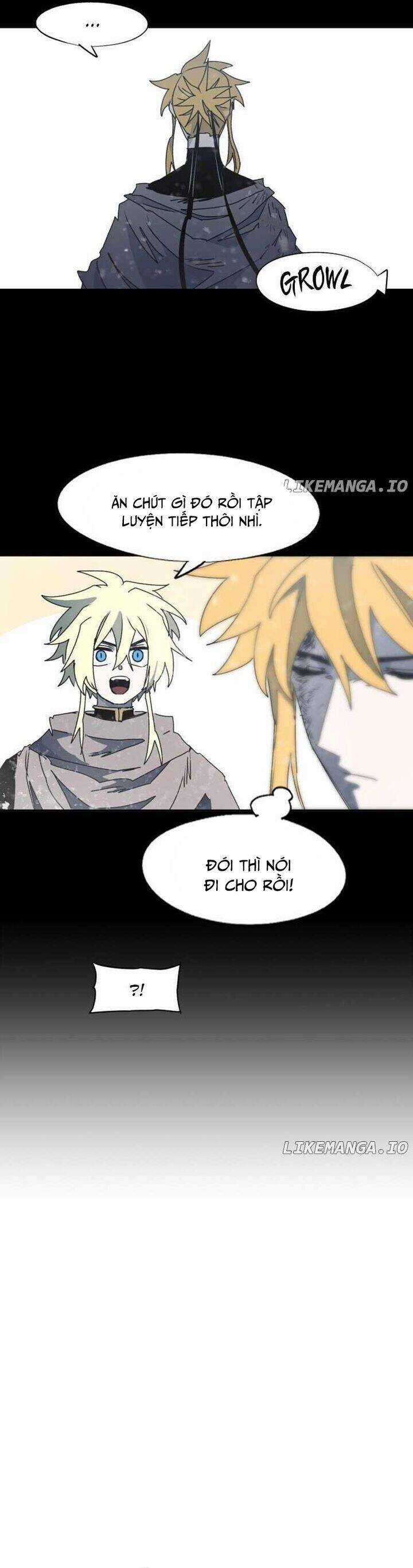 Kỵ Sĩ Báo Thù Chương 156 trang 13