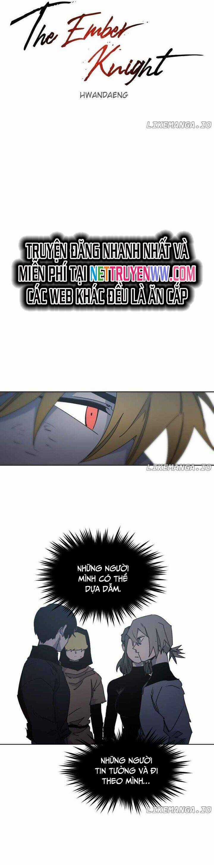 Kỵ Sĩ Báo Thù Chương 156 trang 14