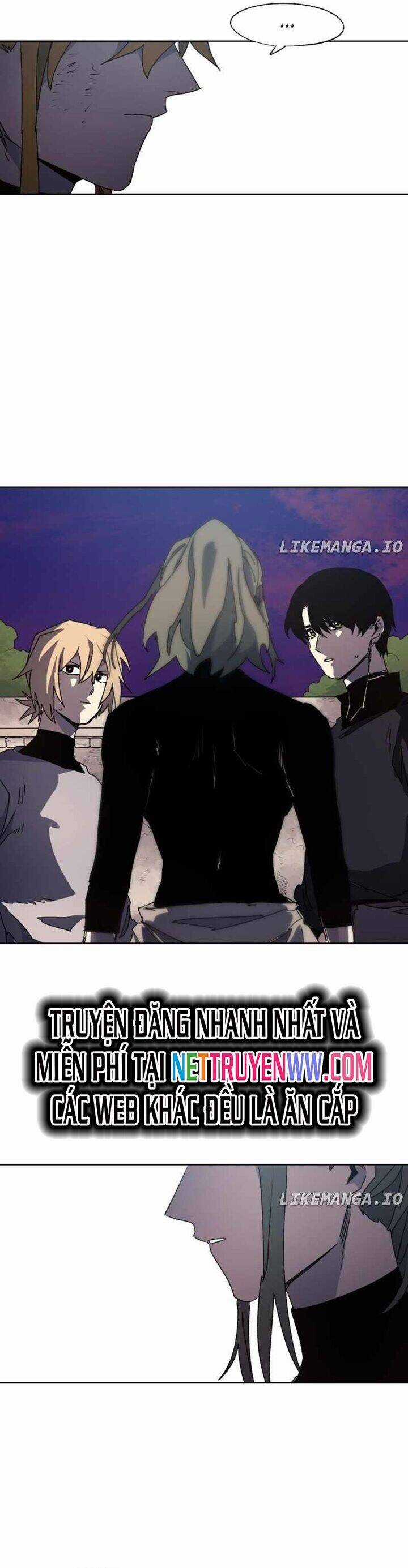 Kỵ Sĩ Báo Thù Chương 156 trang 15