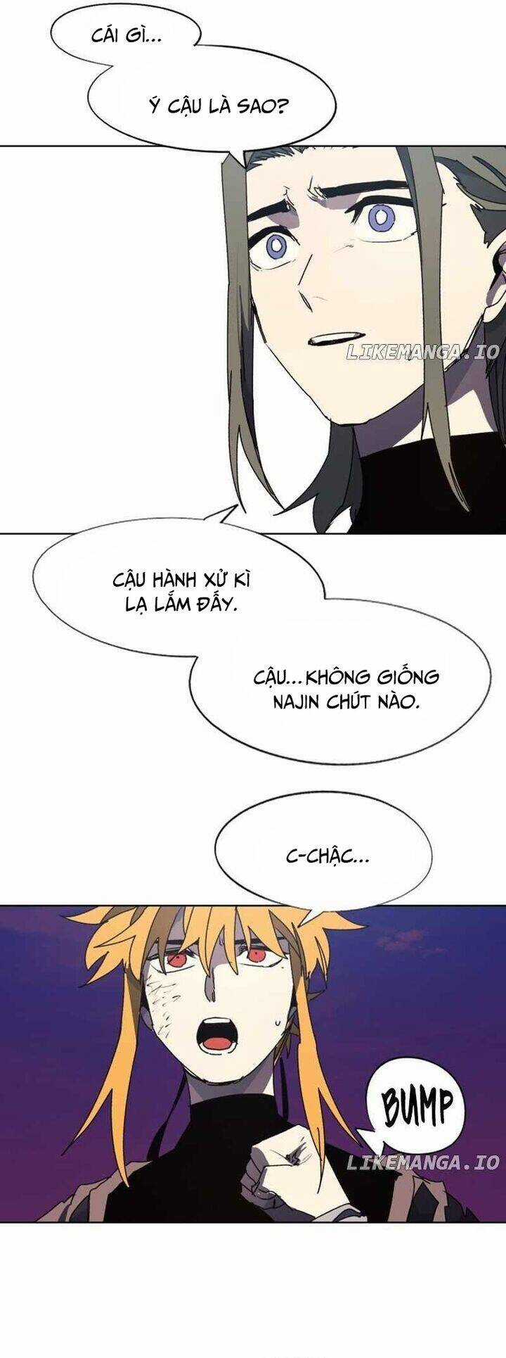 Kỵ Sĩ Báo Thù Chương 156 trang 16