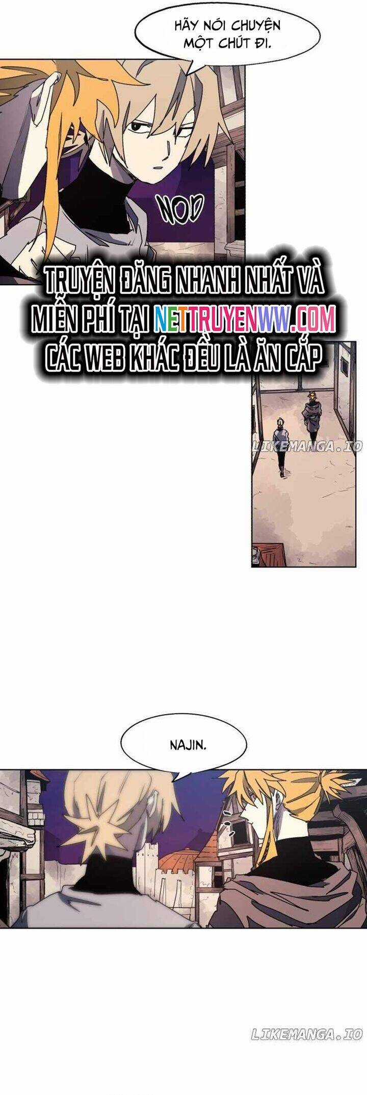 Kỵ Sĩ Báo Thù Chương 156 trang 17