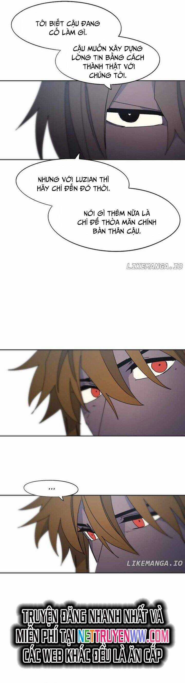 Kỵ Sĩ Báo Thù Chương 156 trang 18