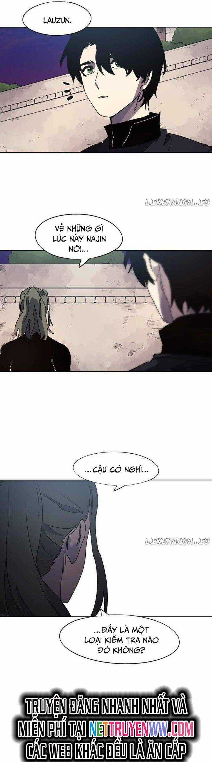 Kỵ Sĩ Báo Thù Chương 156 trang 19