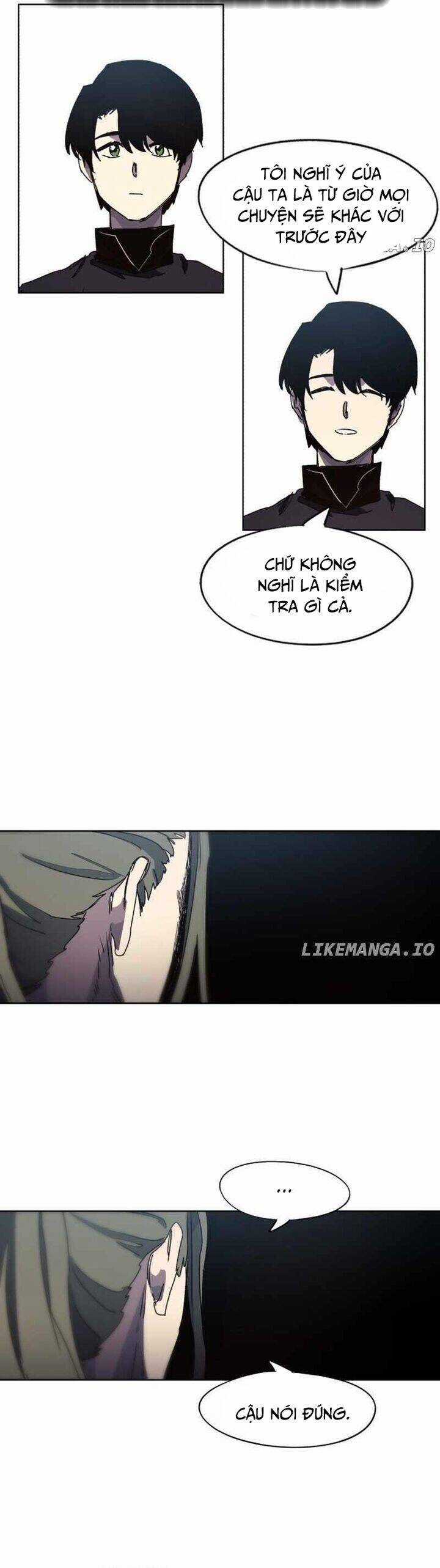 Kỵ Sĩ Báo Thù Chương 156 trang 20