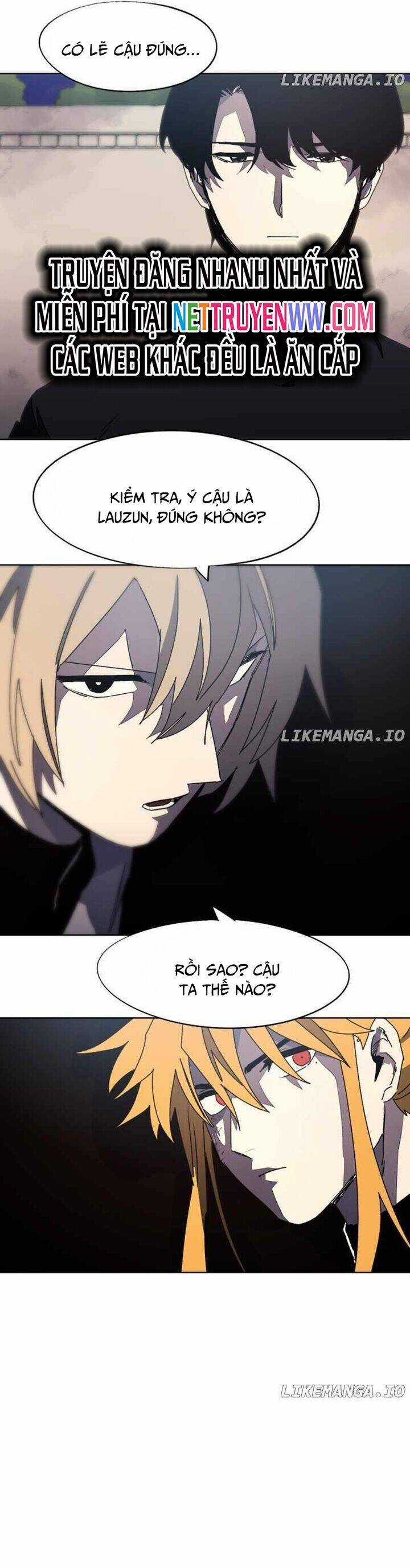 Kỵ Sĩ Báo Thù Chương 156 trang 21