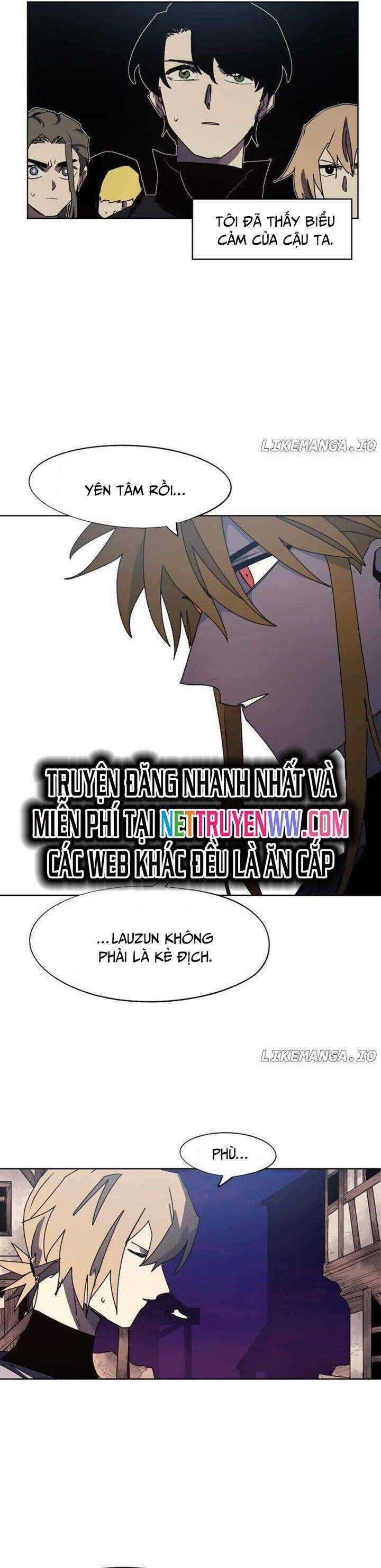 Kỵ Sĩ Báo Thù Chương 156 trang 22