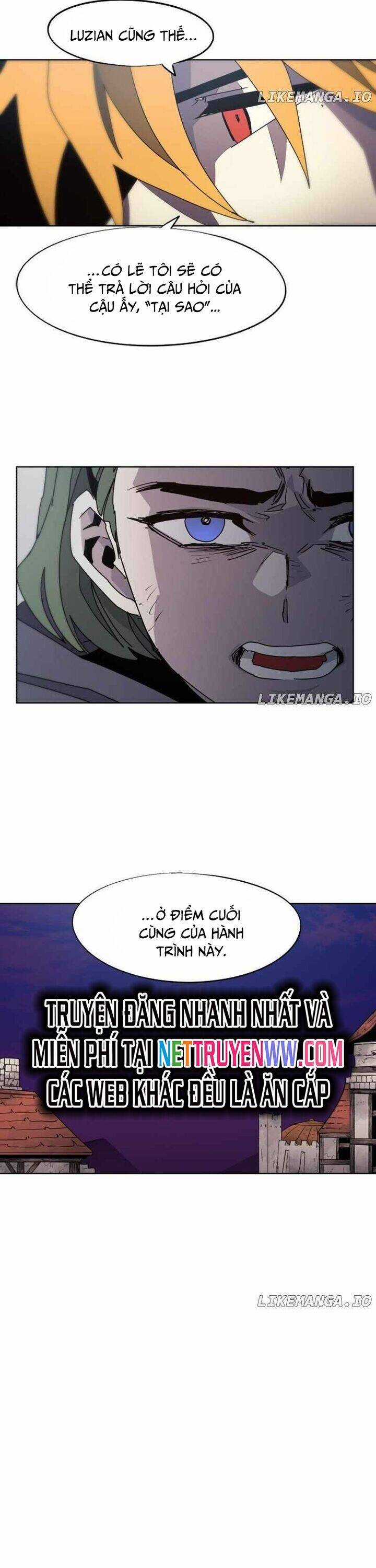 Kỵ Sĩ Báo Thù Chương 156 trang 23