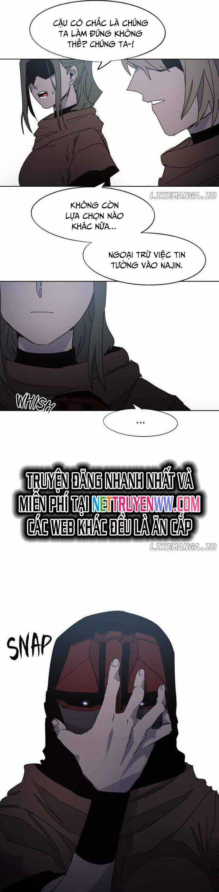 Kỵ Sĩ Báo Thù Chương 156 trang 26