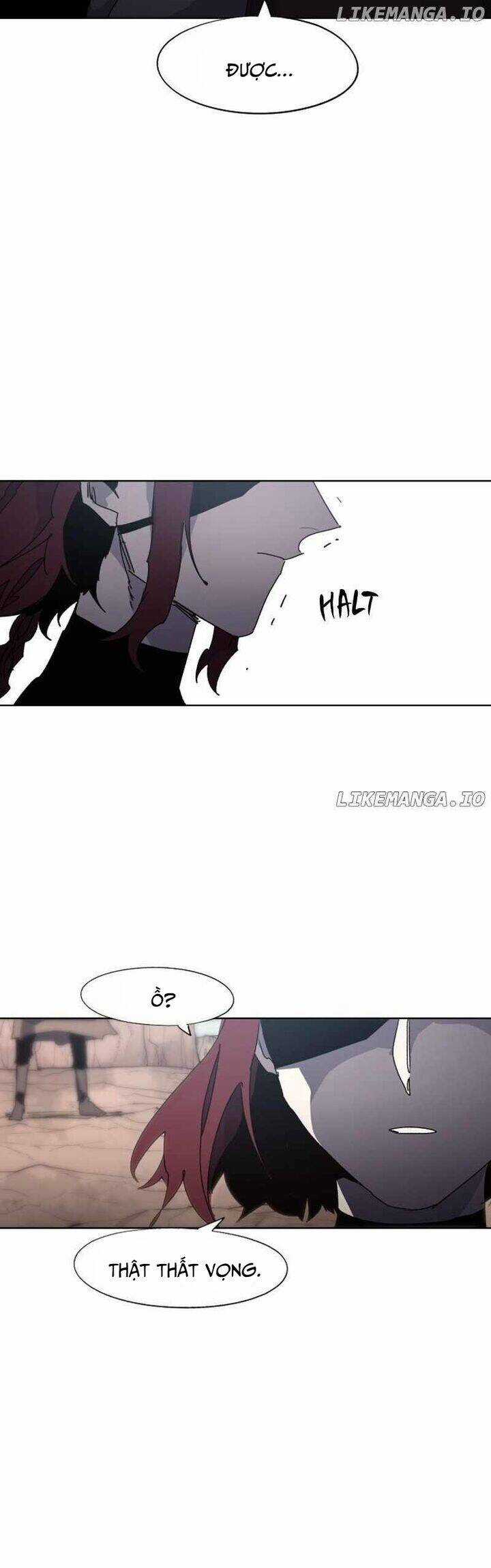 Kỵ Sĩ Báo Thù Chương 156 trang 27